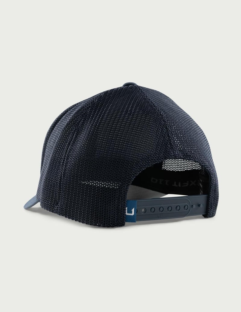 HUK Store Mens Trucker Hat, Anti-Glare Snapback Fishing Hat for Men - Image 2